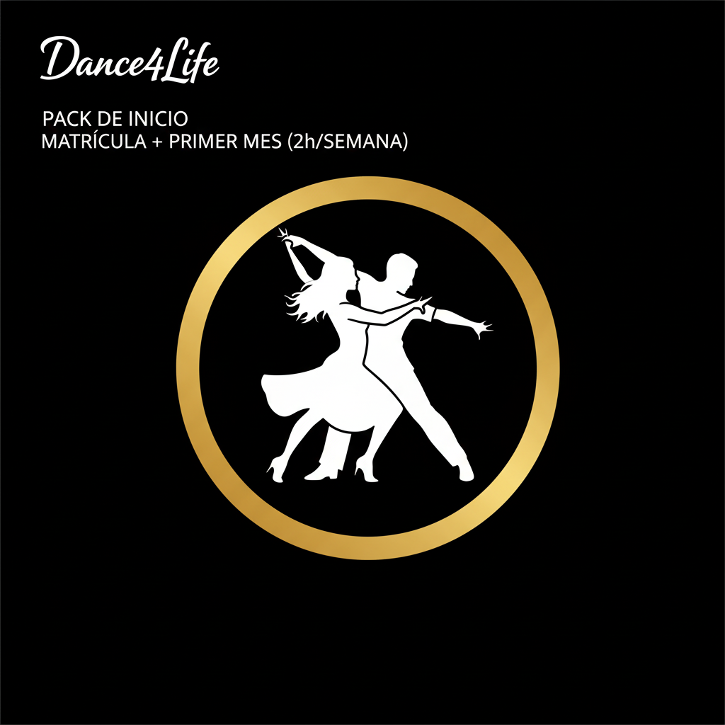 Pack de Inicio: Matrícula + Primer Mes (2h/semana)