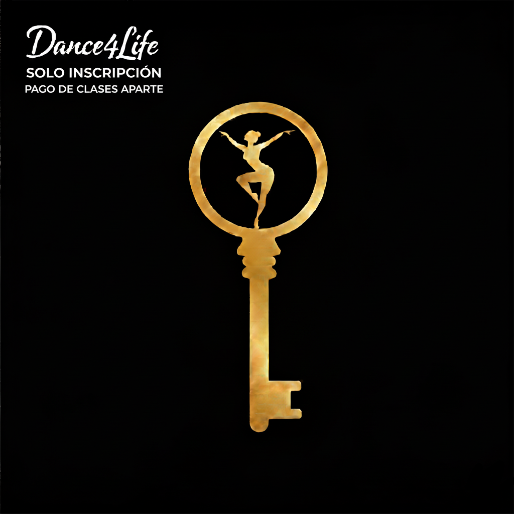 Matrícula Anual (Solo Inscripción - Pago de clases aparte)