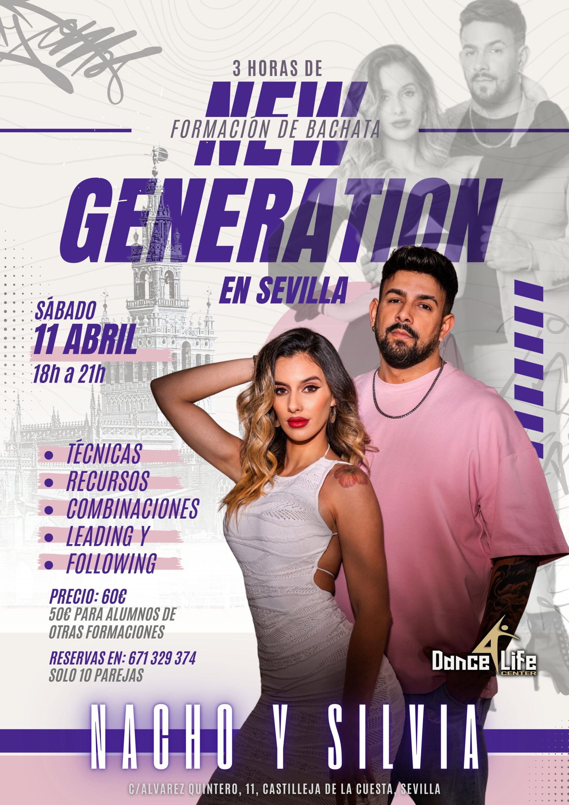 Poster competencia de ciclismo verde y morado 20260321 114113 0000 scaled